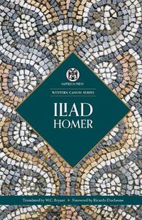 Cover image for The Iliad