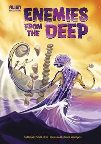 Cover image for Enemies from the Deep