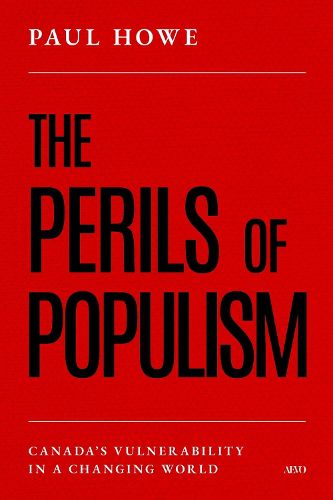 Cover image for The Perils of Populism