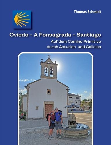 Cover image for Oviedo - A Fonsagrada - Santiago