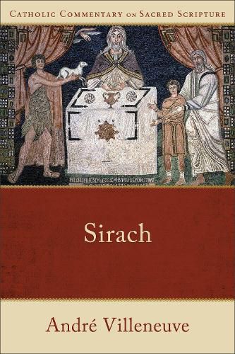 Cover image for Sirach