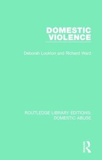 Cover image for Domestic Violence