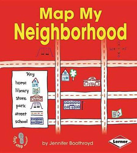 Cover image for Map My Neighborhood