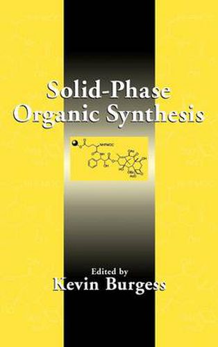 Cover image for Solid-phase Organic Synthesis