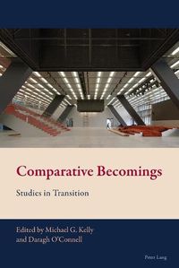 Cover image for Comparative Becomings: Studies in Transition