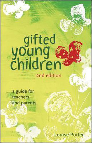 Cover image for Gifted Young Children: A Guide For Teachers and Parents