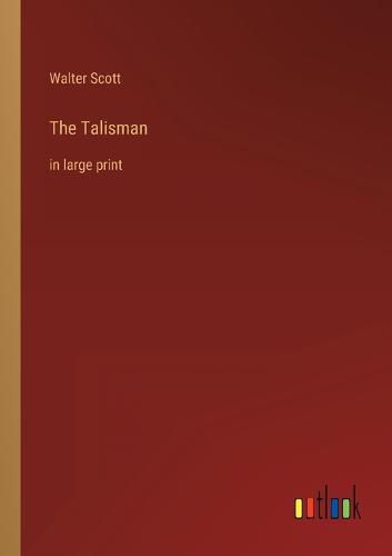 Cover image for The Talisman