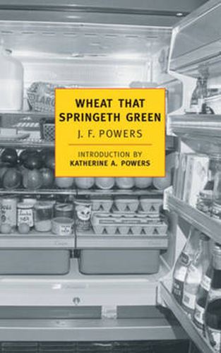 Cover image for Wheat That Springeth Green