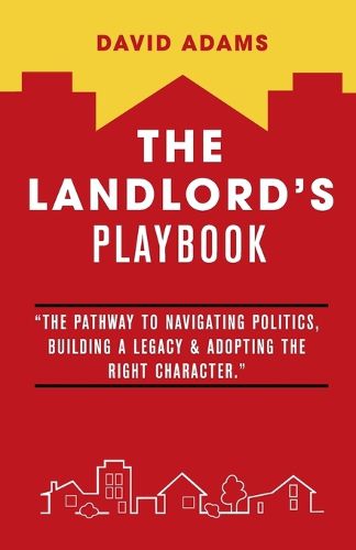 Cover image for The Landlord's Playbook