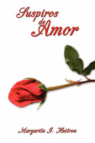 Cover image for Suspiros de Amor