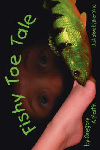 Cover image for Fishy Toe Tale