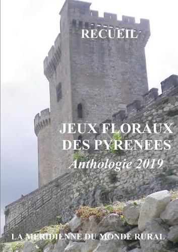 Cover image for Jeux Floraux des Pyr?n?es - Anthologie 2019