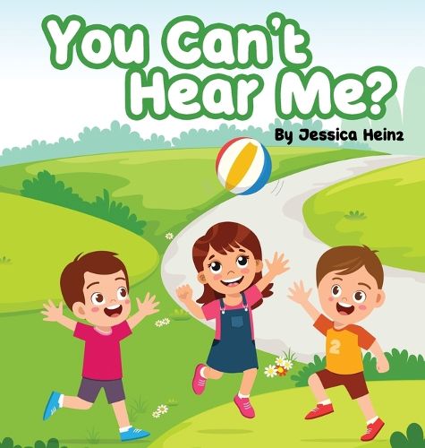 Cover image for You can't hear me?