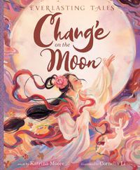 Cover image for Chang'e on the Moon
