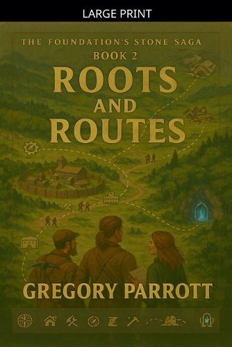 Cover image for Roots and Routes