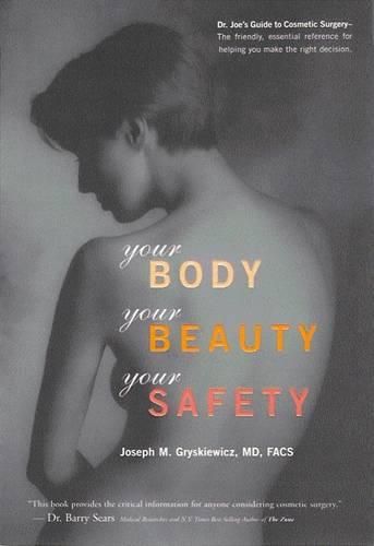 Cover image for Your Body, Your Beauty, Your Safety