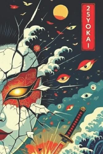 Cover image for 25 Yokai