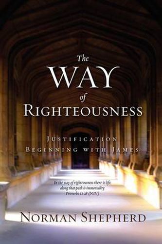 Cover image for The Way of Righteousness