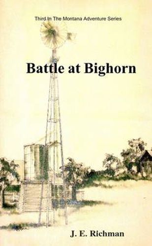 Cover image for Battle at Bighorn