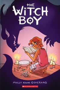 Cover image for The Witch Boy: A Graphic Novel (the Witch Boy Trilogy #1)