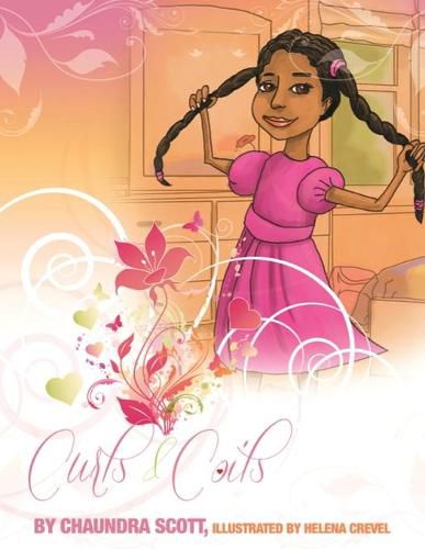 Cover image for Curls & Coils