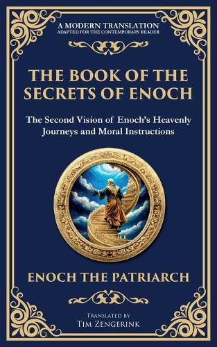 Cover image for The Book of the Secrets of Enoch (Enoch II)