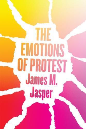 Cover image for The Emotions of Protest