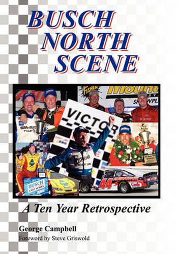 Cover image for Busch North Scene - A Ten Year Retrospective