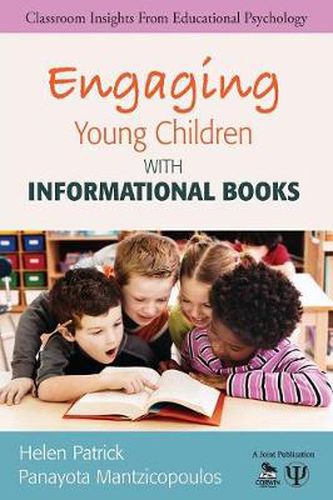 Cover image for Engaging Young Children With Informational Books