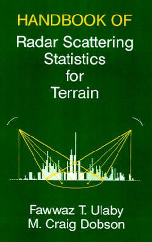 Cover image for Handbook of Radar Scattering Statistics for Terrain