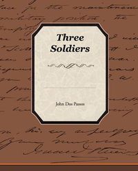 Cover image for Three Soldiers