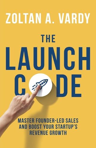 Cover image for The Launch Code