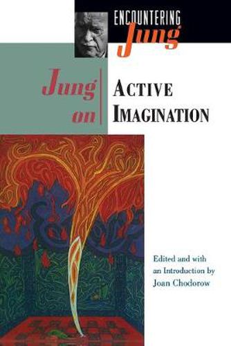 Cover image for Jung on Active Imagination