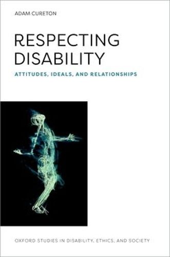 Cover image for Respecting Disability