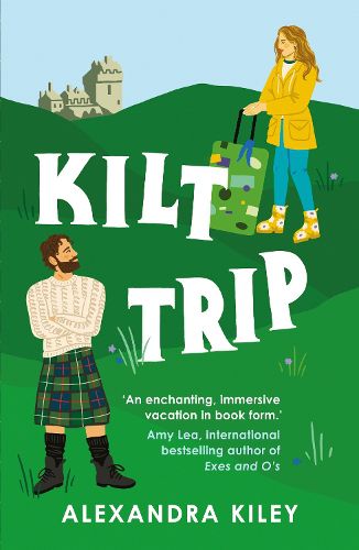 Cover image for Kilt Trip