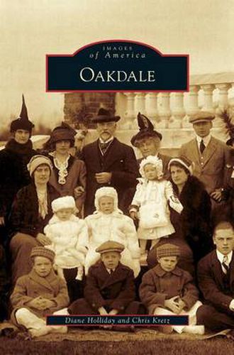 Cover image for Oakdale