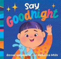 Cover image for Say Goodnight