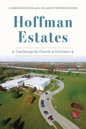 Cover image for Hoffman Estates: Continuing the Growth to Greatness