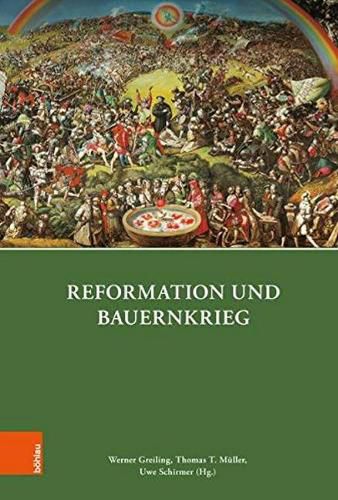 Cover image for Reformation und Bauernkrieg