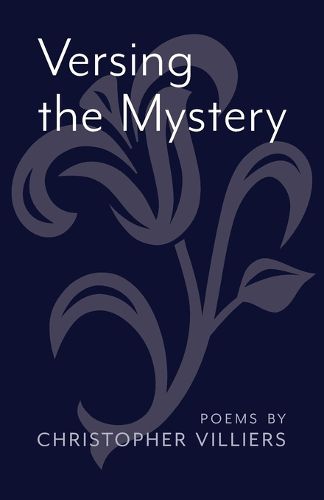 Cover image for Versing the Mystery