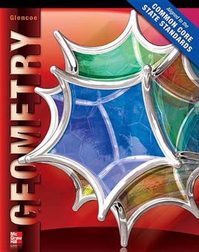 Cover image for Geometry Student Edition Ccss