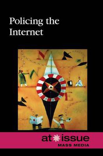 Cover image for Policing the Internet