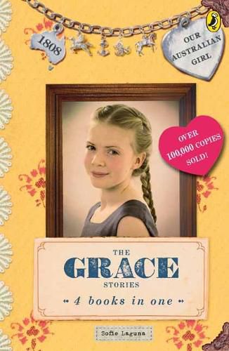 Cover image for Our Australian Girl: The Grace Stories