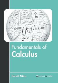 Cover image for Fundamentals of Calculus