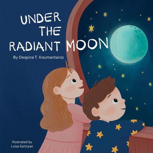 Cover image for Under The Radiant Moon