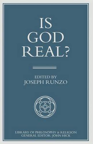 Cover image for Is God Real?