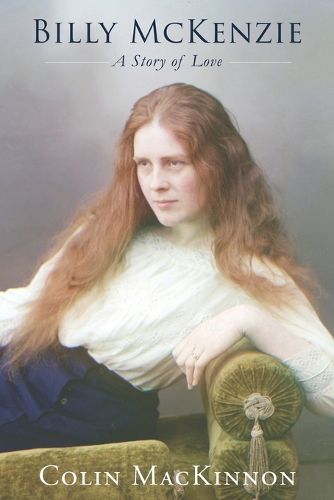 Cover image for Billy McKenzie, A Story of Love