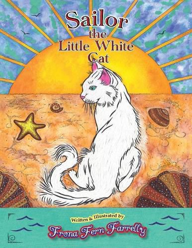 Cover image for Sailor The Little White Cat
