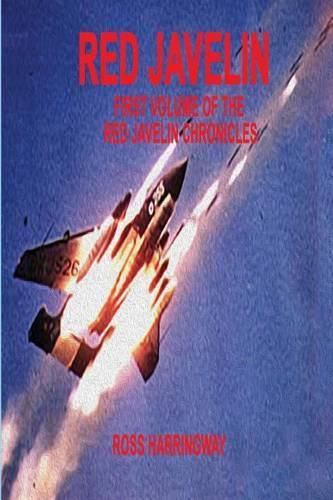 Cover image for Red Javelin
