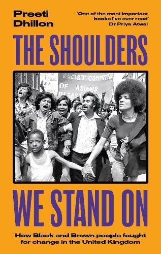 Cover image for The Shoulders We Stand On